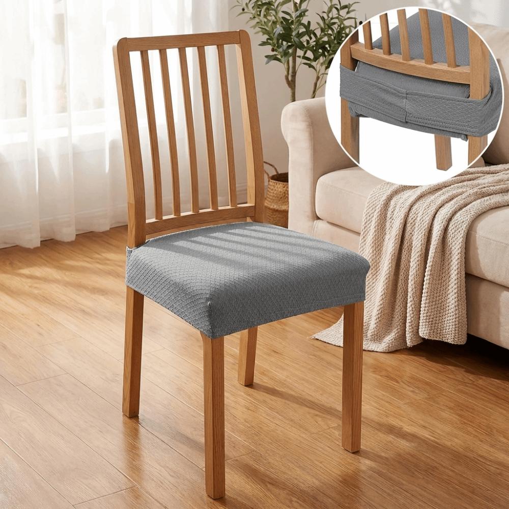 Removable Elastic Seat Protectors Waterproof Anti-dirty Chair Slipcover Home Decor