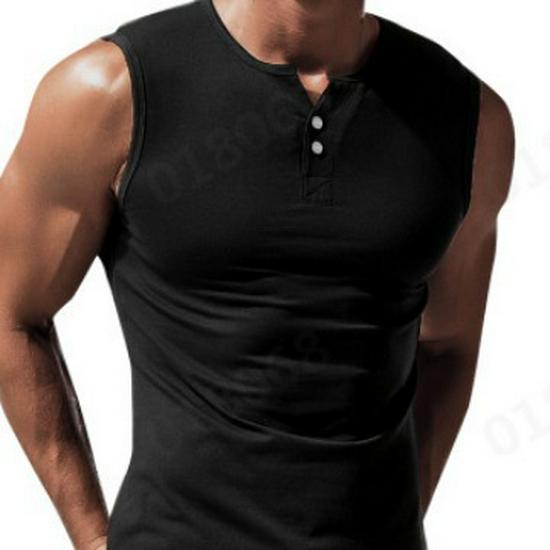 Colete Esportivo Casual Leve Sem Mangas Masculino