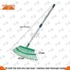 Adjustable Garden Leaf Rake