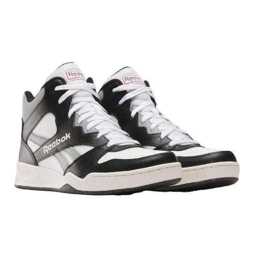 Reebok Ténis de Couro Royal BB 4500 para Adulto Unissexo