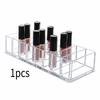 Cosmetics Beauty Care Powder Holder Cabinet Acrylic Makeup Compact Organizer Cosmetics Beauty Care Powder Holder for Bathroom