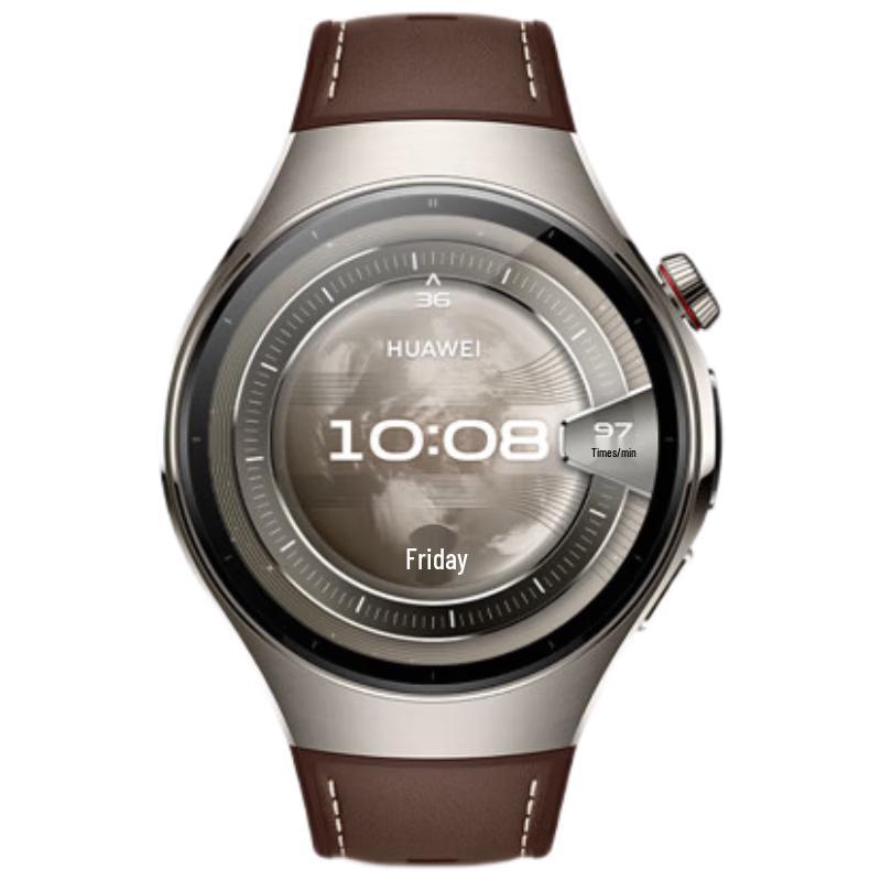 

HUAWEI WATCH 5 Smartwatch (CN version)