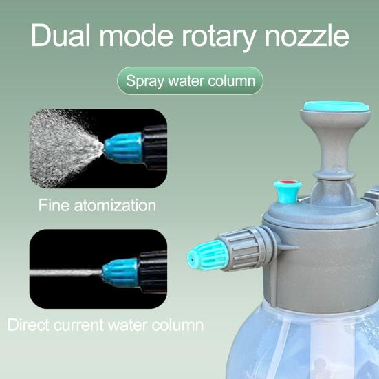 1 PCS Car Wash Foam Sprayer Hand Pump Pneumatic Foam Sprayer Wash Spray Bottle Snow Foam Sprayer Pressure Washer Accessories