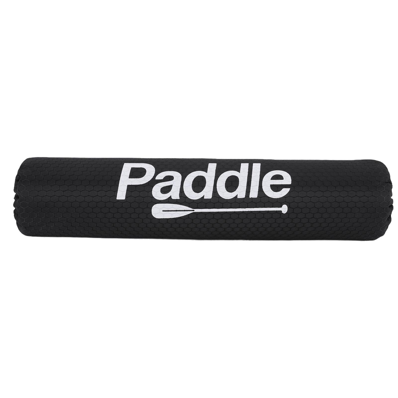 Paddles Buoyancy Sleeve Reusable Paddleboard Accessory Loop Closure Adjustable Buoyancy Covers for Kayaks&Stand Up Paddle Board