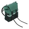 RC Decorative Bags Fit for SCX10 Polyester Weather Resist Luggage Set 1 8 1 10 RC Car Roof Decoration Green