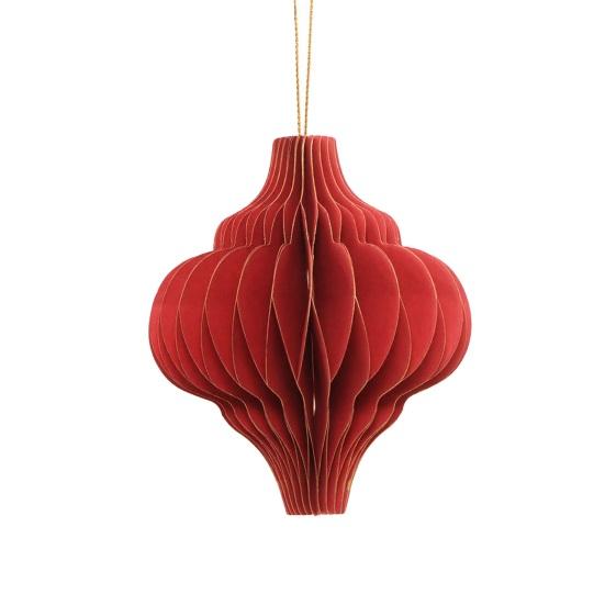 

Yousheng Рождественские бумажные сотовые украшения для елки 3D бумажный сотовый фонарь с блестящим краем для винтажной нейтральной рождественской вечеринки домашний декор F