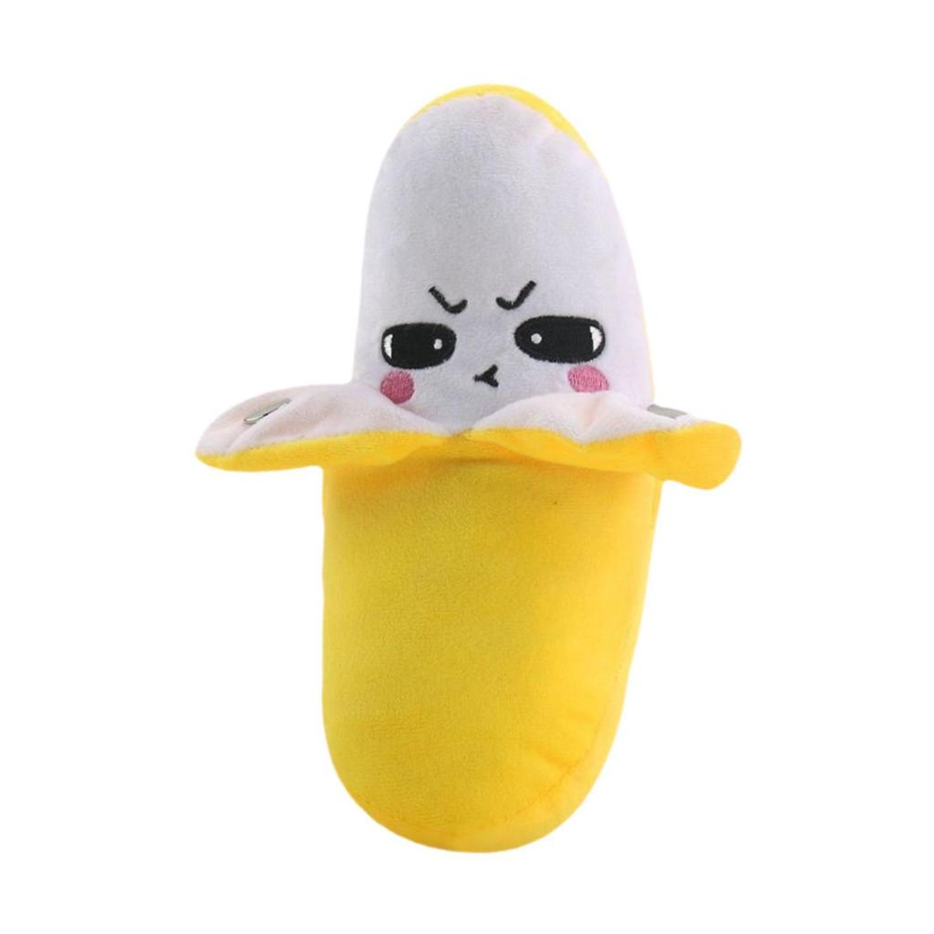 Interactive Musical Plush Activated Sound with Sounds Novelty Educational Toy Double Mode Gift