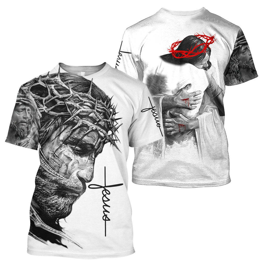 New Round Neck T-Shirt 3d Dragon Print Men's Cool Polyester Chinese Style Short Sleeved Fashionable Holiday Versatile Top