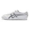 Onitsuka Tiger Mexico 66 White Silver Unisex Sneakers D508K-0193