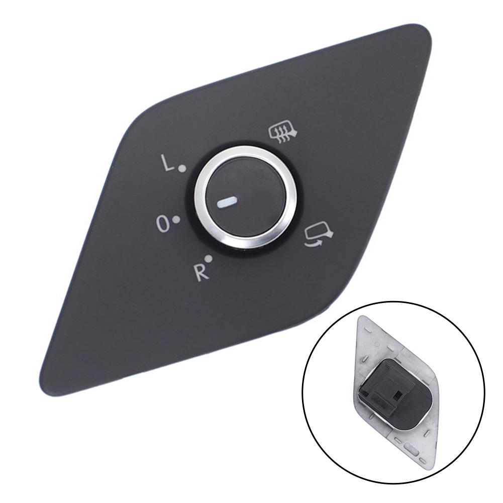 

Mirror Control Heat Fold Knob Switch For Jetta For MK6 2011-2013 Rearview Adjustment Button 16D959565A Car Interior Accessories China Mainland
