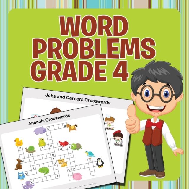 The Word Problems Grade 4 Book