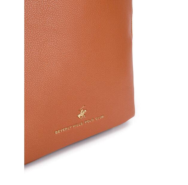 Рюкзак Beverly Hills Polo Club BHPC-C-007-07 коричневый