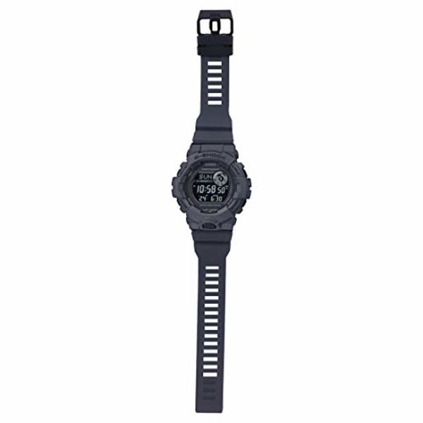 Casio Watch G-SHOCK GBD-800UC-8 Men's Black NEW from Japan