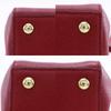 FENDI Petite to Jules Handbag 8BH253 2WAYShoulder Red leather Women Used
