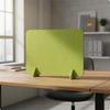 Desk Divider DIY Material Anti Sneeze Barrier Spatter Protection Color Panel for Classroom,