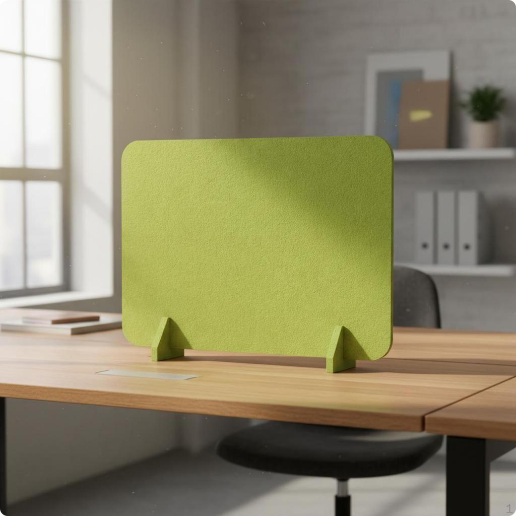 Desk Divider DIY Material Anti Sneeze Barrier Spatter Protection Color Panel for Classroom,