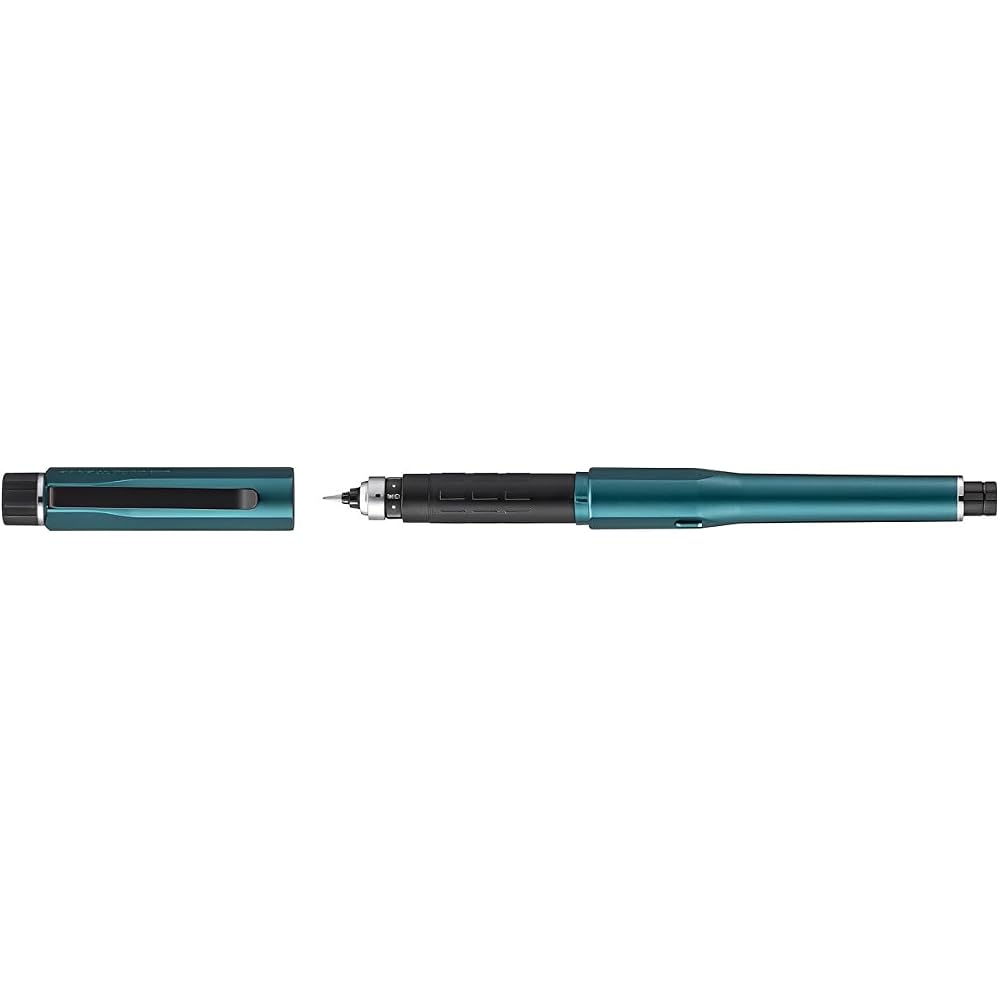 Mitsubishi Pencil Sharpener Kurtga Dive 0.5mm Dense Green 301481000