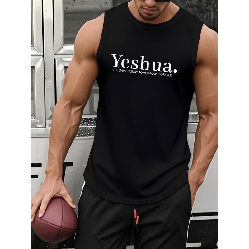 

Muscle-Baring Sleeveless Gym Shirt, Open Side Design for Mobility XXL