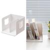 Desk File Organizer Multifunctional Easy Access Cute Portable Office File Sorter for Students