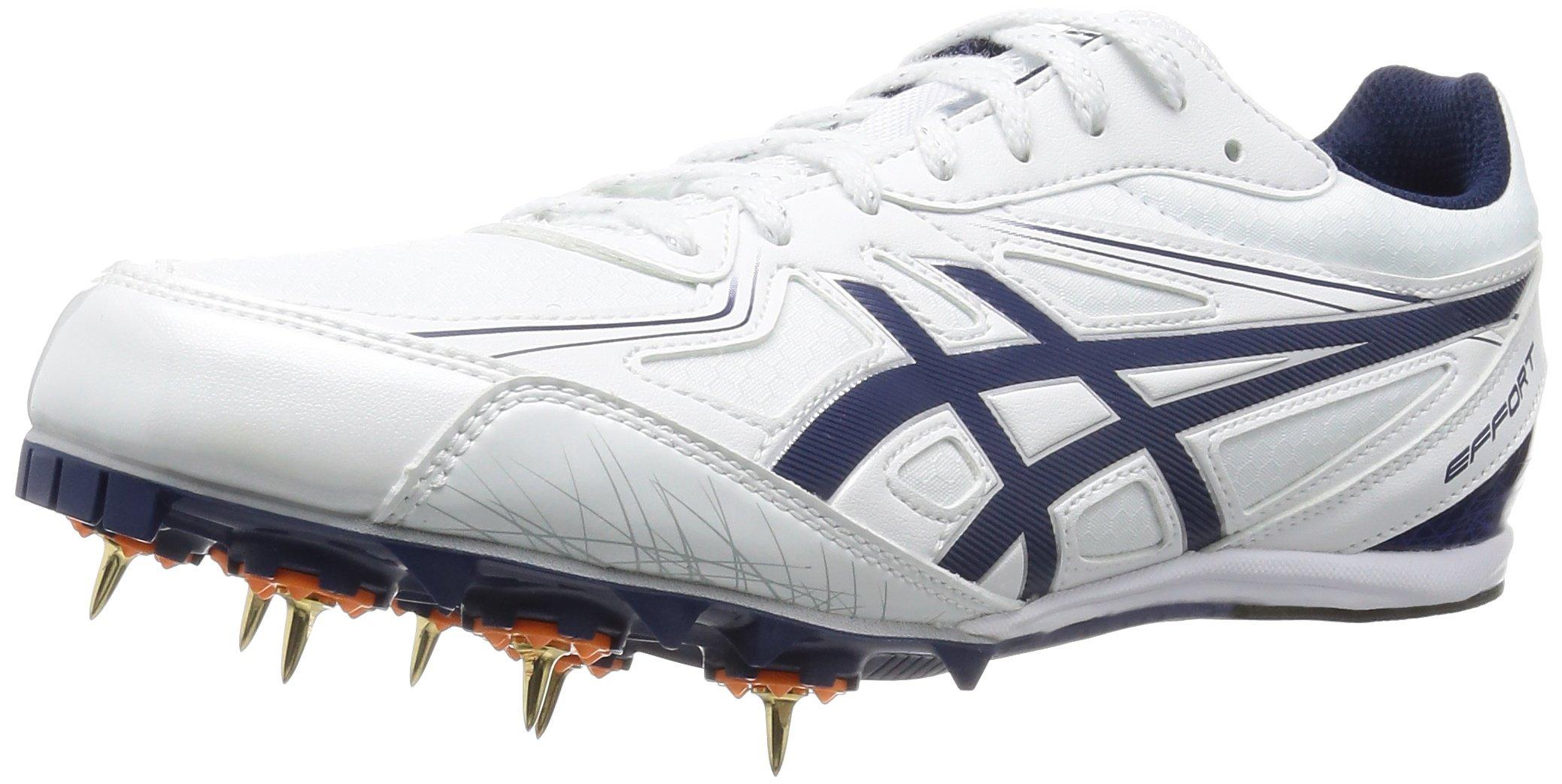 

Track and Field Spikes EFFORT SK TTP521 [Asics] White/Navy 28.0 (Current Model)
