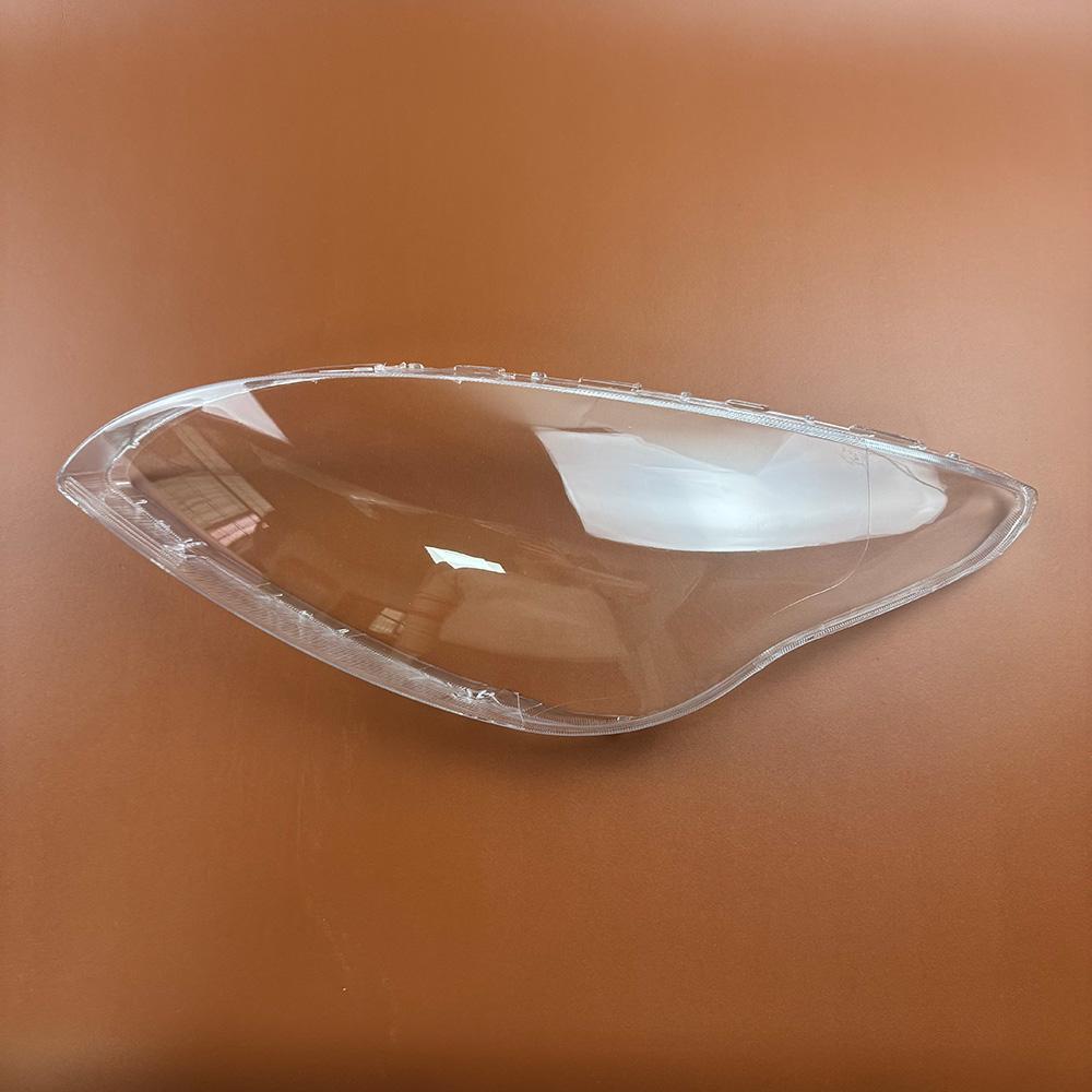 For Hyundai i30 2007 2008 2009 2010 2011 2012 Car Accessories Headlamps Transparent Lampshades Lamp Shell Headlights Lens Cover