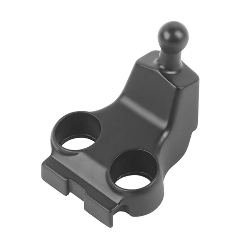 

Car Rearview Mirror Shortened Bracket Holder for Jimny JB74 2019-2025 Rear View Shortened Mount Bracket Auto Accessories 1