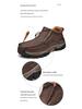 High-Top Men's Wear-Resistant Non-Slip Urban Outdoor Casual Boots for Autumn/Winter