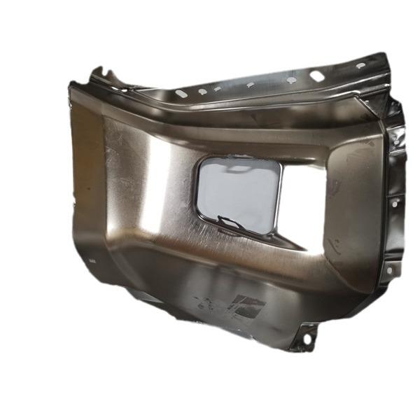 Toyota Tundra 14-21 Frontstoßstange Galvanisierter Eckenschutz 1794 Stil