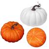 Artificial Pumpkins Halloween Decor Customizable Options