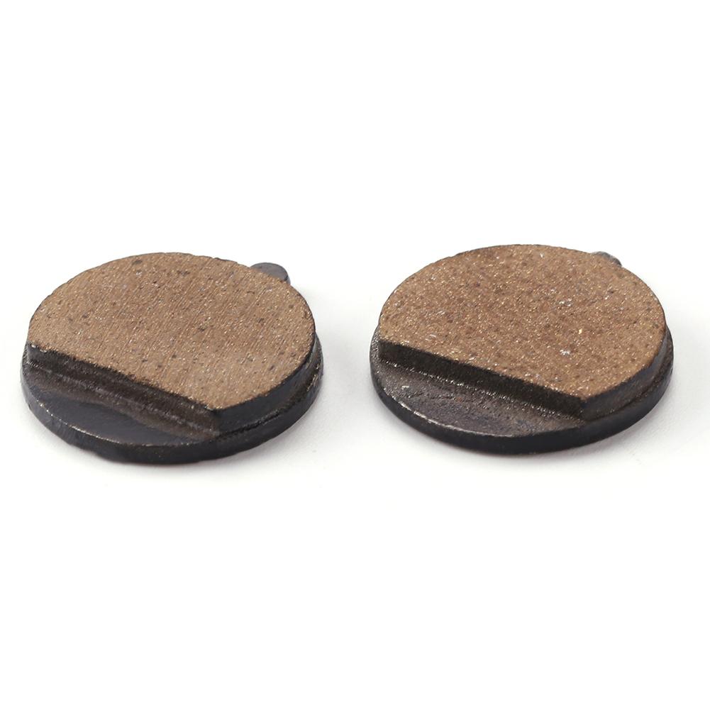 2 Sets Friction Plates Pads Resin Electric Brake Pads  Electric Vehicle Brake Pads for Kugoo M4