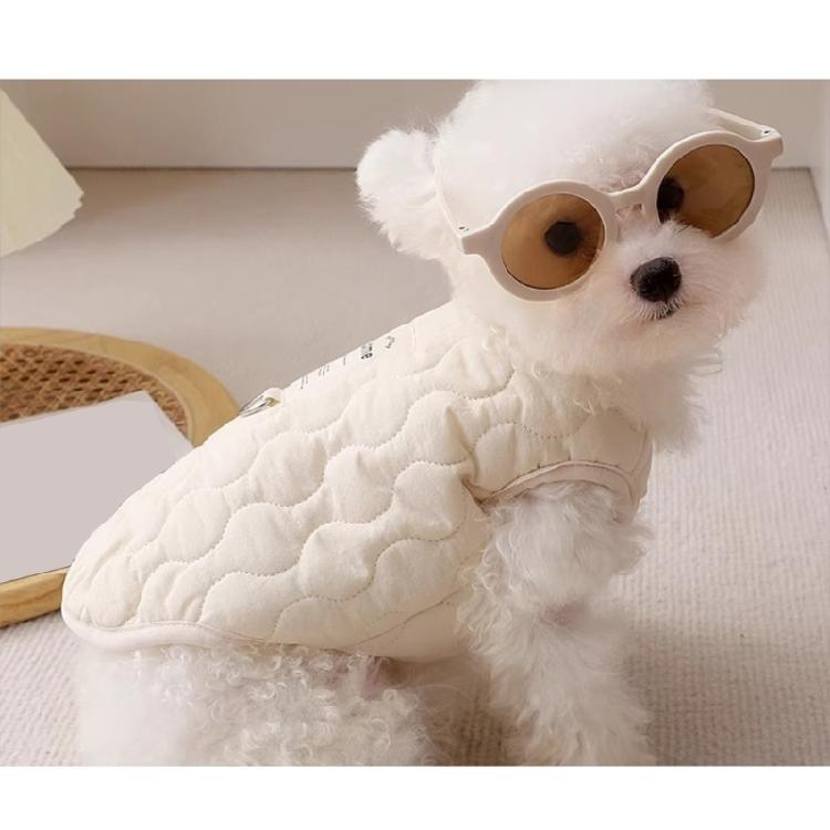 Casual Styles Dog Warm Vests Removable Turtleneck Coat Fashion Winter Coat for Protecting Against the Cold