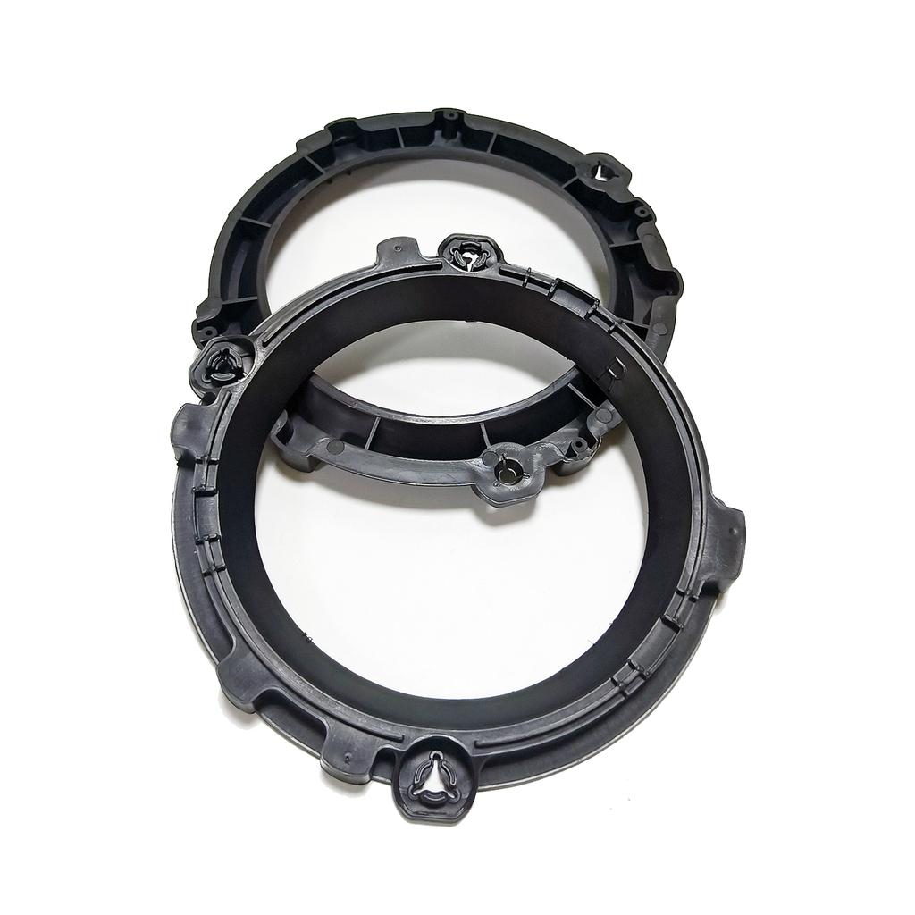 7" Wspornik Montażowy Reflektora Do Wranglera TJ 1997-2006 Okrągły Reflektor Montaż Wsparcie Pierścień Montażowy Ozdobny Wspornik