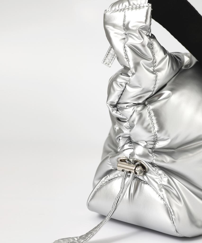 Yellowstone Stringo Hobobag - Silver
