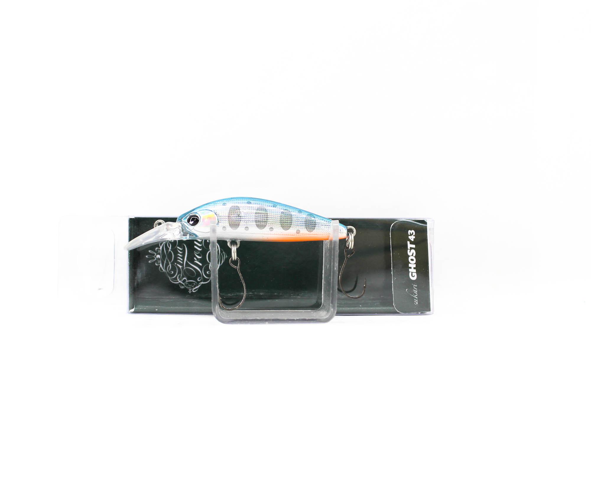 

Ima Sukari Ghost 43 Sinking Lure 012 (5583)