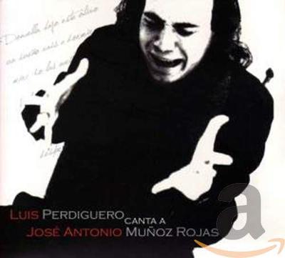 CD LUIS PERDIGUERO - Luis Perdiguero singt für Jose Antoni KAR7728 Karonte 2011 Spanien Latin Gebraucht
