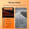 Li-Ning Thermal Cycling Balaclava & Neck Warmer