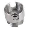 2 Sets G1 Pipe Threading Tool with 1 4 Inch Hex Shank Internal and External PVC PPR Pipe Threader