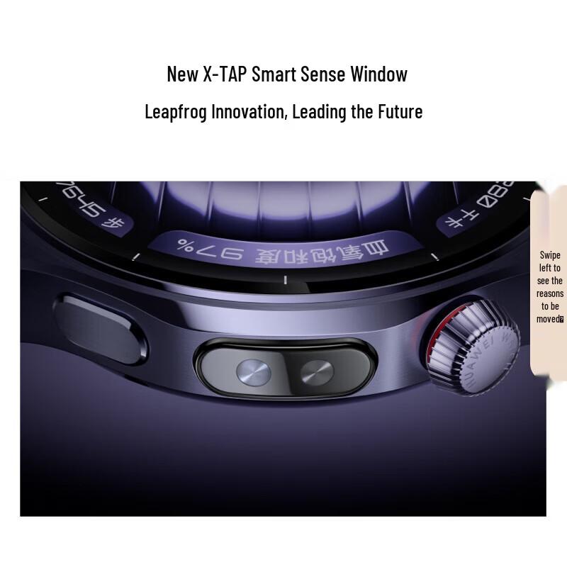 Huawei WATCH 5 Smartwatch (CN Version)