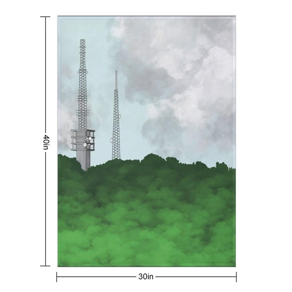 Turners Hill, Rowley Regis Überwurfdecke Dekorative Sofa-Haar Niedliche dekorative Decken