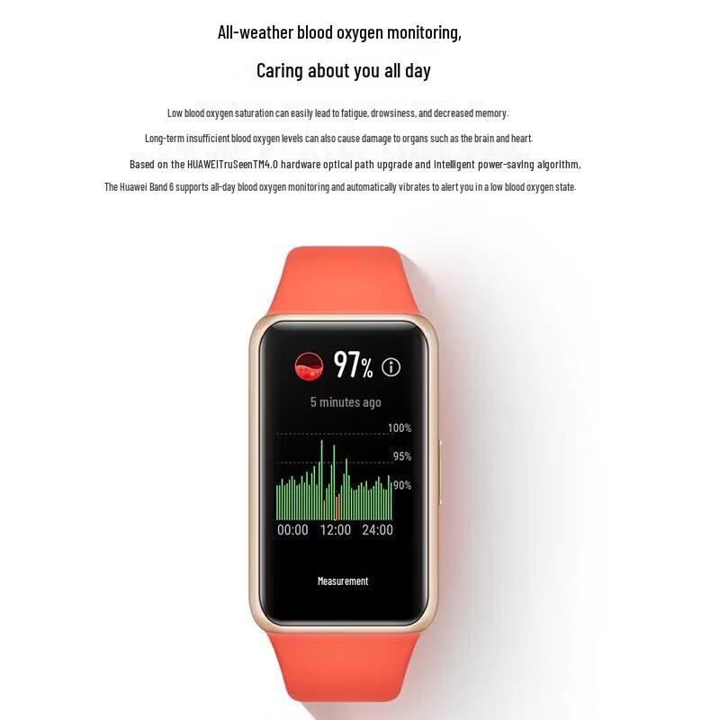 Huawei Smart Band 6 Standard Edition (CN version)