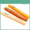 Colorful Portable Toothbrush Cover Holder With Cute Bear Design For Travel Protection