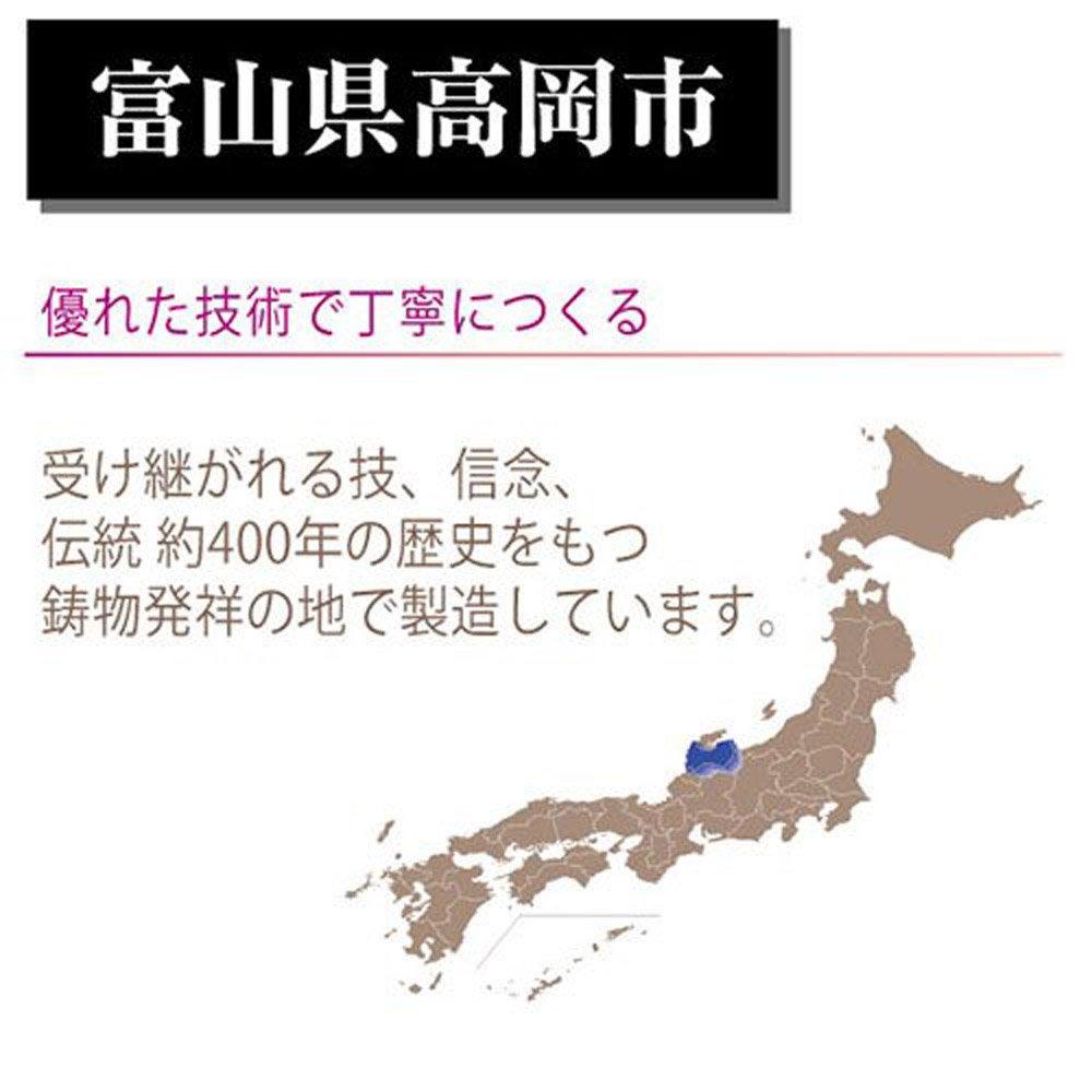 Hokuriku Aluminum Steamer Set 30cm Gas Fire Lightweight Yuuge Travel Anodized Made In Japan Silver [For Only]