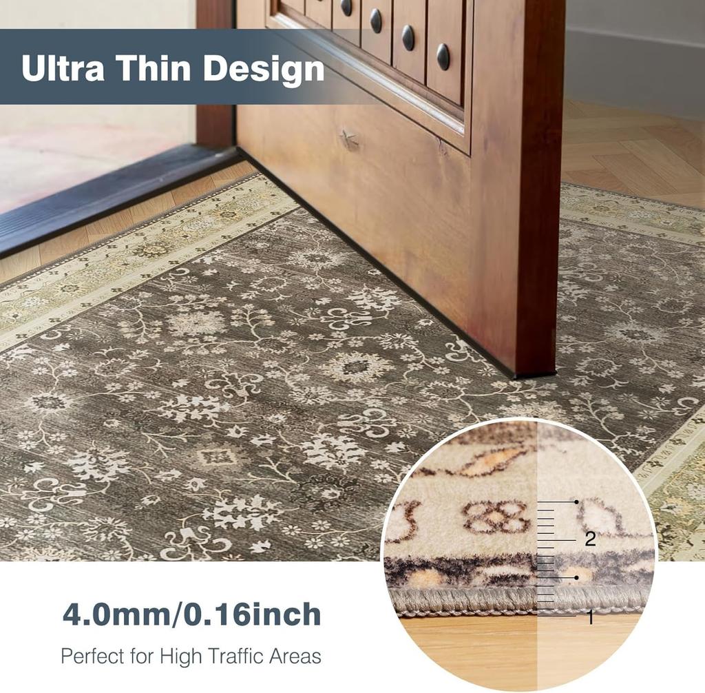 Chair or Mat for 2 Tatami Mats Perfect for Home or Office Suitable for Heated Carpets and Underfloor and Suitable for All Persian-style Carpet,