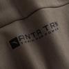 Anta Knitted Sweatpants Men's Gray Brown 2 Moderate Sweatpants 952547302-2