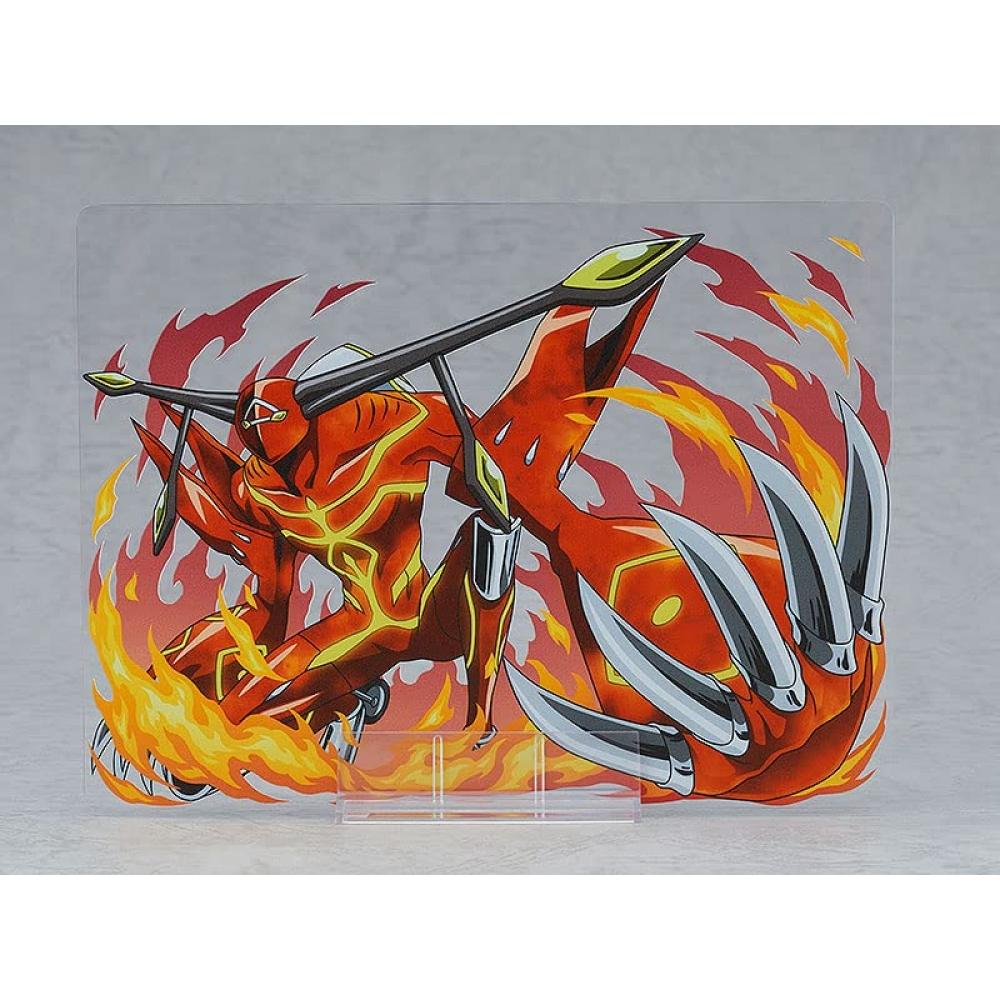 Nendoroid SHAMAN KING Hao Non-scale Plastic Painted Movable Figure