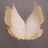 Paper Big Simulated Butterfly 3D Butterfly Flower Head  Large Scale Event