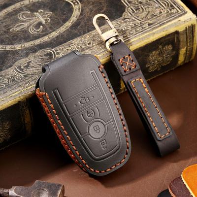 Etui na kluczyk samochodowy Ford Focus Mondeo Kuga EcoSport