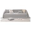 New Cotton and Linen Textured Sofa Towel for All Seasons, Anti-slip Sofa Released, Simple Sofa Cover