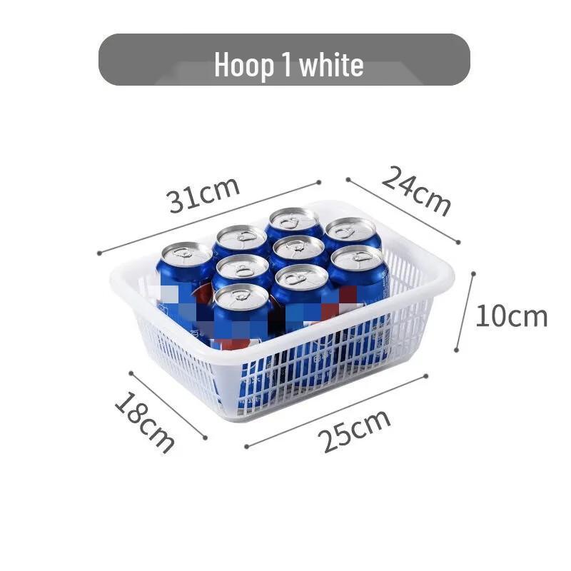 

Hongqisheng Rectangular Draining Vegetable Baskets (Set of 10)