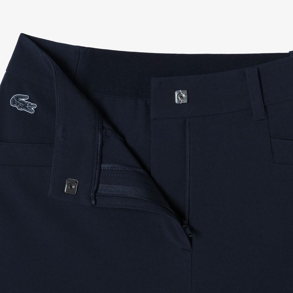 Lacoste Women's Basic Bermuda Pants FF993E-56GHDE